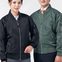 경신코리아 KSK 29 30 춘추 작업복 항공점퍼 항공 바람막이 자켓 경비복, KSK 29(검정)