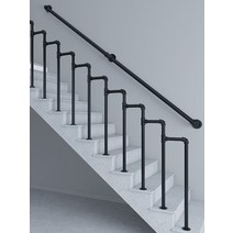 계단 안전바 복식 다락 가드 난간, G