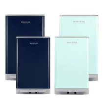 [매직캔] 스텔라 21L 기저귀통 휴지통 MJ250NG 네이비, 상세 설명 참조, 선택:MJ250MG 스텔라21L 민트