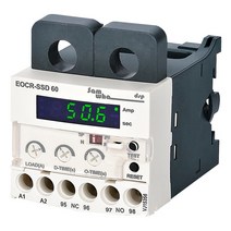 Samwha-Dsp EOCR-SSD 디지털 전자 과부하 릴레이 모터 보호기 열, 04 5-60A_02 Un 220VAC