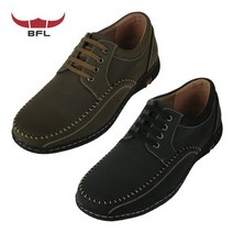 BFL 801UP 블랙 남성 캐주얼화 정장 로퍼 단화 구두