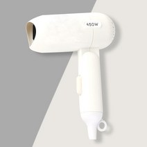 온풍기 미니 헤어 드라이어 Foldable 하우스 휴대용 온도 조절 공기 수집 여행자 소형 송풍기 전기 X-7717A, 02 white_02 EU