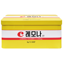 레모나산(일반) 180P, 2g, 180개