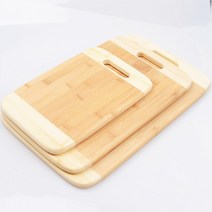 화곡무역 칼립스 대나무 도마