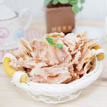 멍멍이매점 [멍멍이매점] 수제간식 닭연골스낵, 100g, 1개