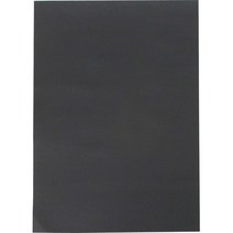 [118541]검정도화지 8절 170g(10매/근영사), 118541