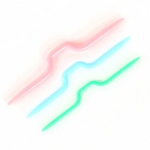 마마니트 꽈배기바늘, 1세트