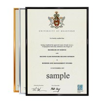 대상 아트갤러리 메탈 슬림 알미늄 알루미늄 프레임 액자 매트 A4 A3 A2 사이즈 주문제작, 금색, 1개