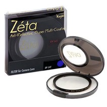 겐코 슬림형 필터 Zeta UV L41 W 52mm