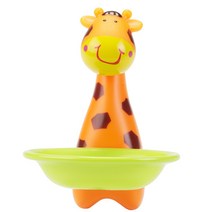 톨스토이 동물 케릭터 비누홀더, 기린