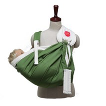 이지슬링 아기띠, 그린