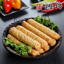 부산 영진어묵 매운 특봉어묵 1봉 10개입, 1개
