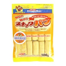 도기맨 강아지 케익, 고구마 벌꿀, 100g, 1개