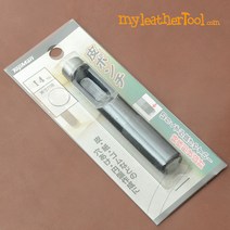 마이레더툴 가죽공예 Topman社 원형펀치