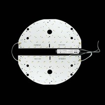 비스코 [국산] LED원형방등용50W 모듈세트, 주광색, 주광색