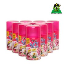 산도깨비 향기속으로 리필용 방향제 커피향, 290ml, 4개