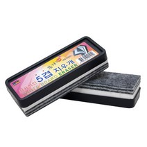 토탈하얀칠판 5겹화이트보드 지우개(낱개), 1개