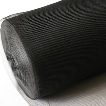 한반도철망 DIY방충망 화이바글라스 일반망 90cmX40cm 검정색