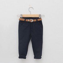 (미쏘아) 베이직 면바지