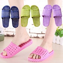 예쁜 욕실화 네이비, 1개