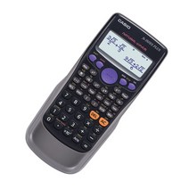 카시오 공학용계산기 FX-350ES PLUS 2nd Edition, 1개