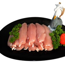 국내산 닭고기 진영 닭안심 닭안심살, 냉동, 안심5kg