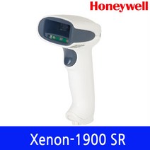 Honeywell Xenon-1900 SR 1900HD 바코드스캐너 약국 제논1900, Xenon-1900 SR(Serial)+아답터