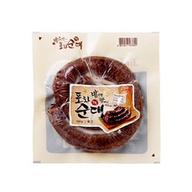 진주햄 포차순대 500g, 1, 1개