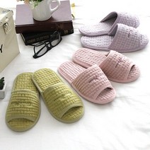 ebbe 컴피 거실화 + 발매트 증정 이벤트/ 세탁기 빨래가능 층간소음 방지 실내화/ 국내생산, 없음, 퍼플