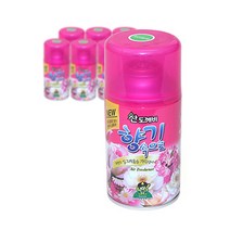 산도깨비 방향제, 커피향, 1개, 300ml