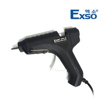 Exso/엑소/차량용 글루건/GRD-30/글루건/글루스틱/공구/핫멜트/글루건심/실리콘/정품글루건/강력접착/빠른건조, 단품