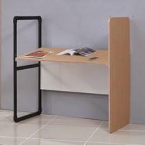 [누마] 높이와 경사가 조절되는 프리스터디 입식/좌식겸용책상, 프리스터디1200/오크