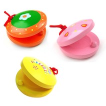 캐스터네츠, 여아용(랜덤)/1개