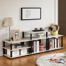 프리메이드 다용도 선반(2단 3단) TV장, 03.301(3단)_워시옹이