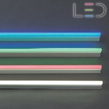 시그마램프 LED T5 등기구/슬림등/4W/8W/12W, 전구색, 12W