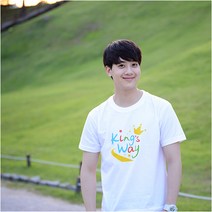 2022 교회티 Kings Way 킹스웨이 교회 단체티 주문 제작