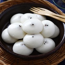 상지식품 방울 기정떡, 30g, 100개, 30g