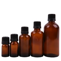 허브스프레이 갈색병 드롭퍼일반캡 5ml 10ml 20ml 30ml 50ml 100ml, 갈색(20ml), 1개