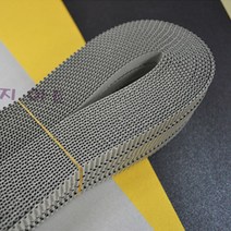 공예몰 골판지공예 띠골판지공예 공예재료 방과후학습재료, 115 미디움 그레이, 1팩(70-72줄)