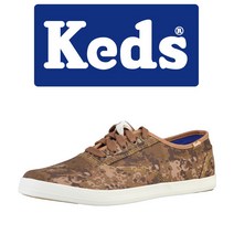 케즈 Keds Champion CVO CAMO Tan 스니커즈