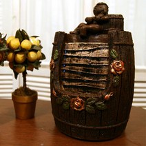 마이데코 탁상용 실내 분수대 모음, 펌프, 1개