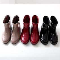 POV 여성용 슈론 레인부츠