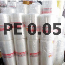롤비닐 PE 0.05mm 하우스비닐 포장비닐, PE 0.05 55cm x 457m, 1개