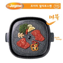 하나로 조이 멀티로스팬 전골팬가능 사각구이팬 32cm, /없음