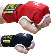 컨텐더 글러브 핸드랩 복싱용품 CHW-717 복싱핸드랩, 검정