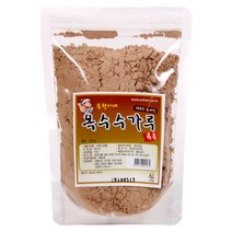 의성식품 옥수수가루(볶음) 250g, 1봉