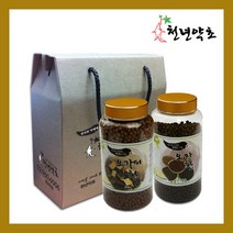 천년약초 오가피환 400g + 오자환 건강환, 1ea, 1개