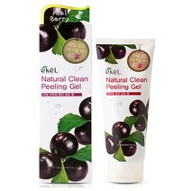 이켈 네추럴 필링 젤 - 아사이베리, 180ml, 1개, 180ml