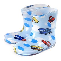 골드아이 어린이 장화 파스텔카