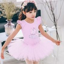 유아동 발레리나큐티 발레복